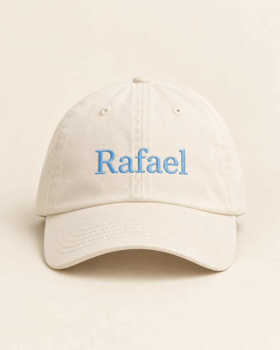 Pet met Rafael-logo